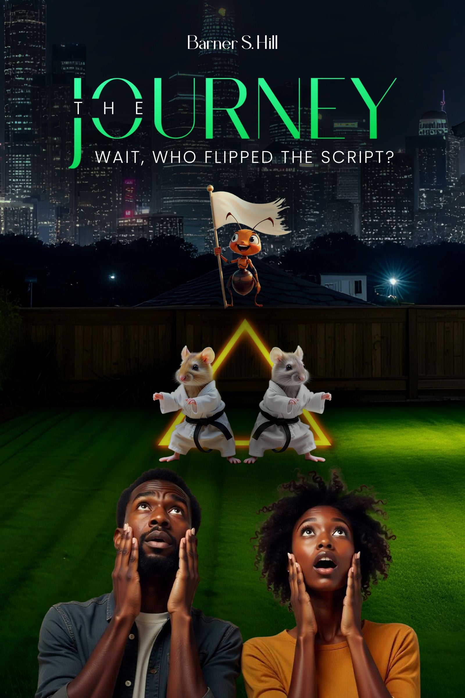 The Journey — Wait, Who Flipped the Script